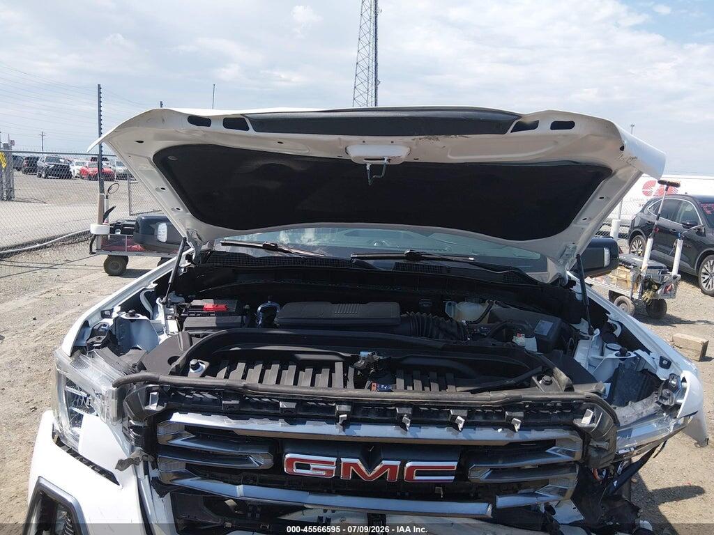 3GTP9EEL0MG411985 2021 GMC SIERRA 1500 photo no. 10