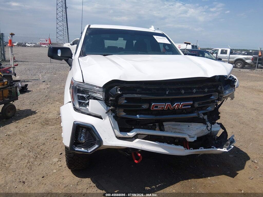 3GTP9EEL0MG411985 2021 GMC SIERRA 1500 photo no. 12