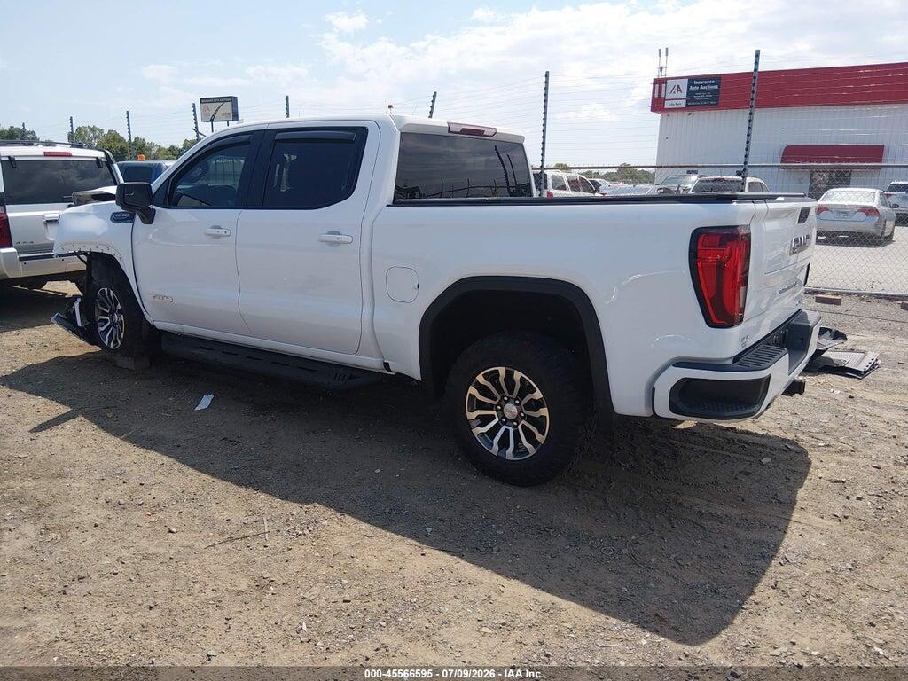 3GTP9EEL0MG411985 2021 GMC SIERRA 1500 photo no. 3