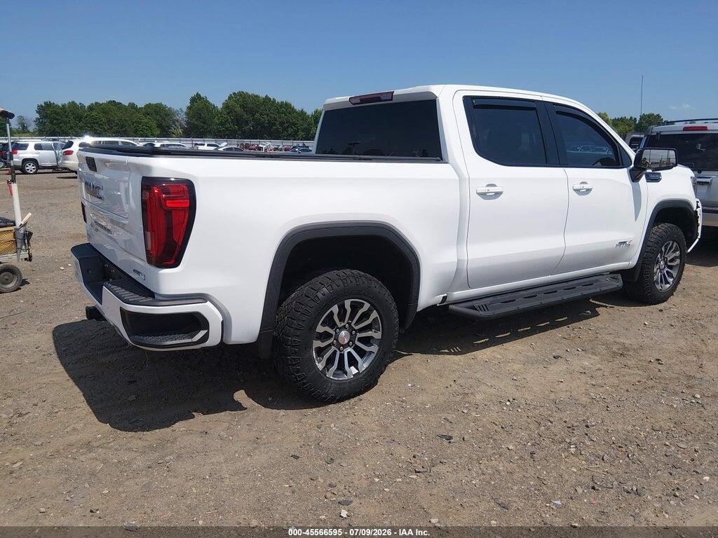 3GTP9EEL0MG411985 2021 GMC SIERRA 1500 photo no. 4