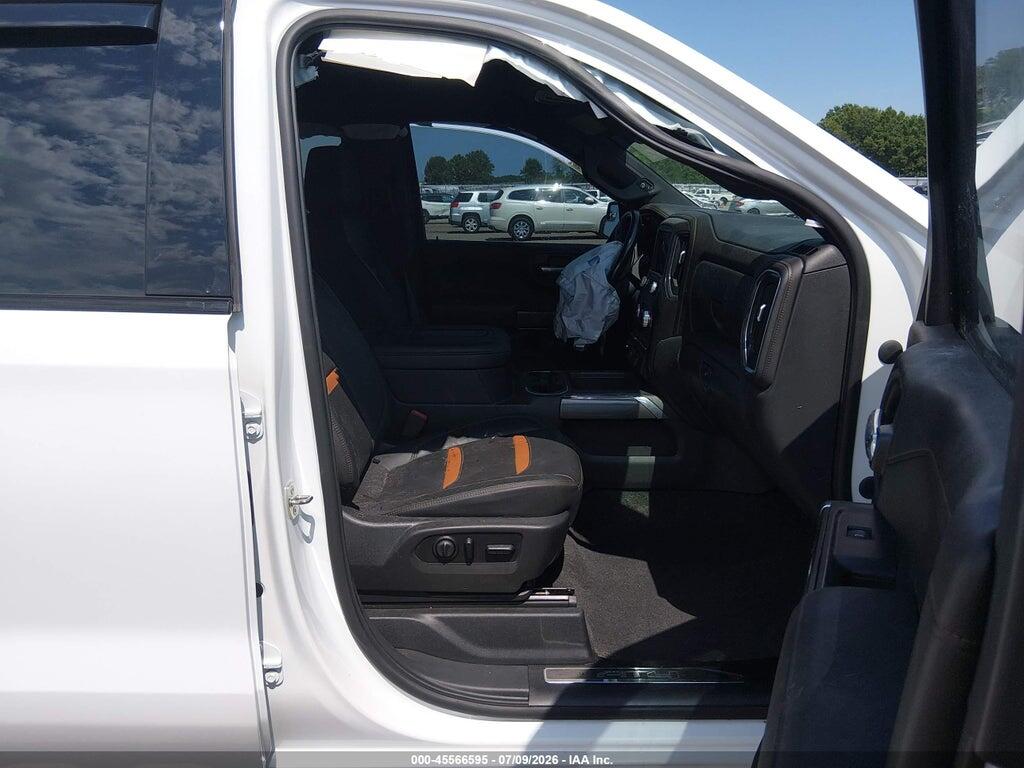 3GTP9EEL0MG411985 2021 GMC SIERRA 1500 photo no. 5