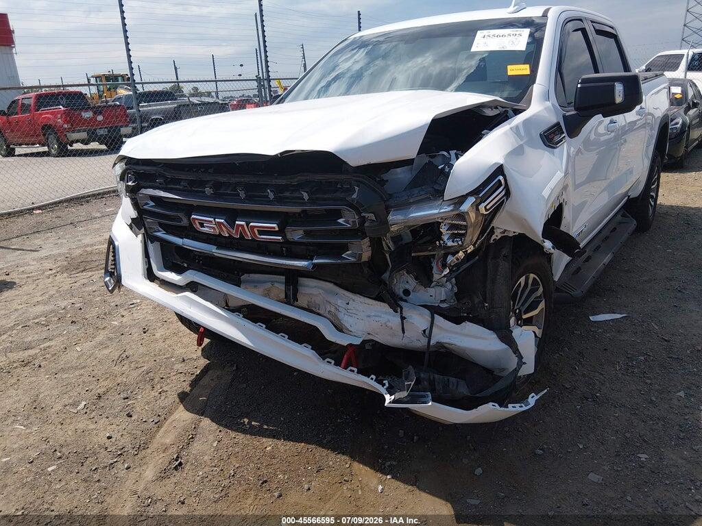3GTP9EEL0MG411985 2021 GMC SIERRA 1500 photo no. 6