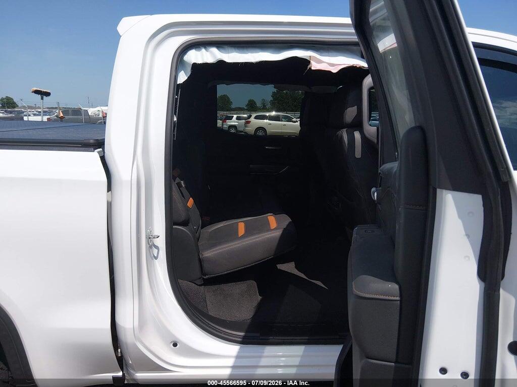 3GTP9EEL0MG411985 2021 GMC SIERRA 1500 photo no. 8