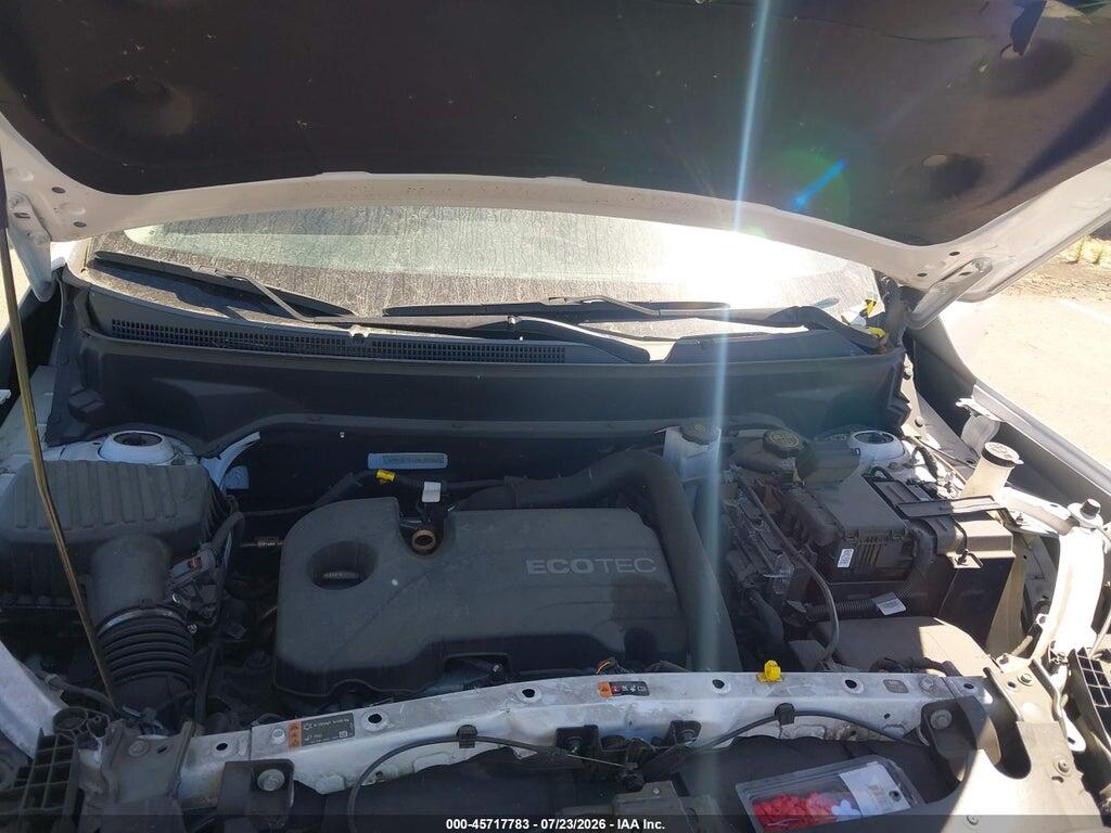 3GKALPEV1ML308607 2021 GMC TERRAIN photo no. 10