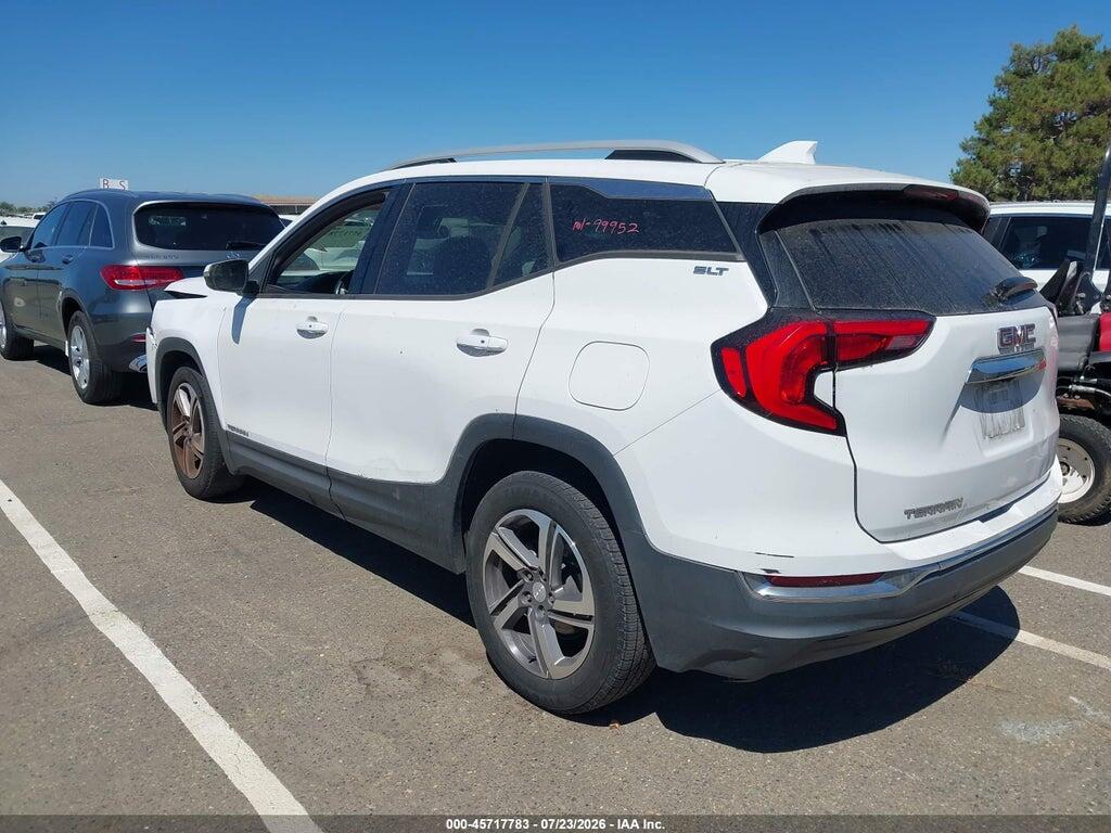 3GKALPEV1ML308607 2021 GMC TERRAIN photo no. 3
