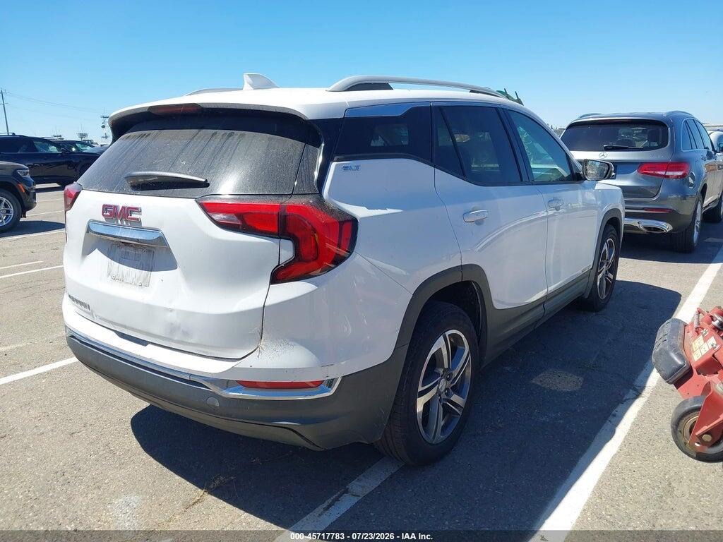 3GKALPEV1ML308607 2021 GMC TERRAIN photo no. 4