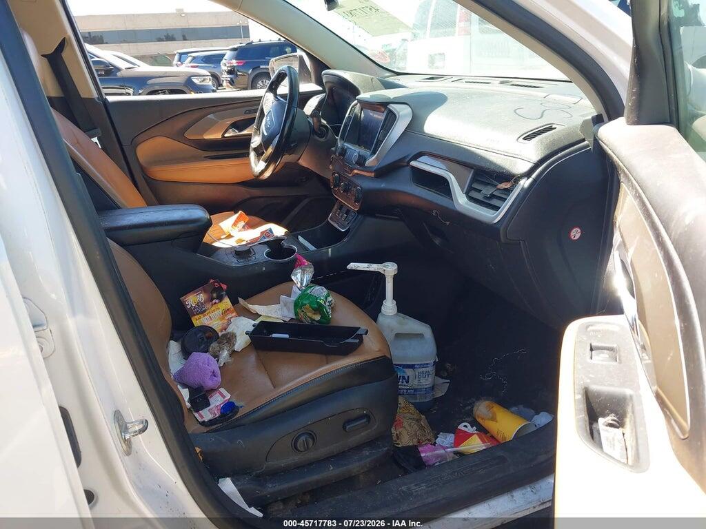 3GKALPEV1ML308607 2021 GMC TERRAIN photo no. 5
