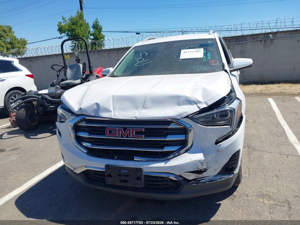 3GKALPEV1ML308607 2021 GMC TERRAIN photo no. 6