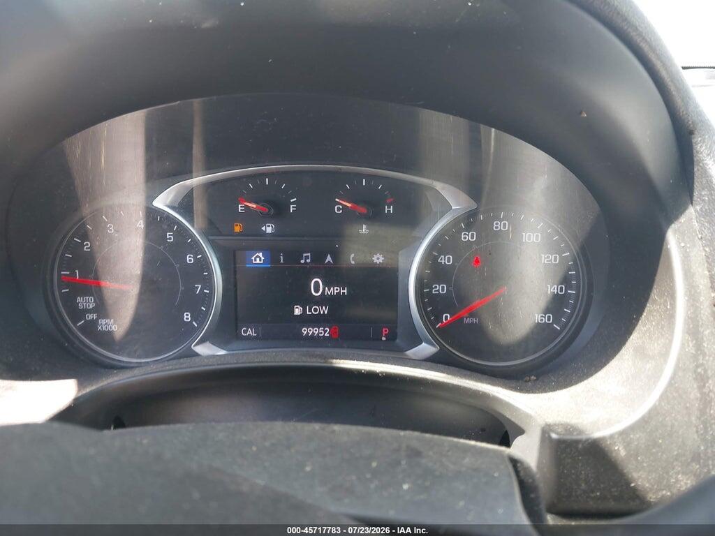 3GKALPEV1ML308607 2021 GMC TERRAIN photo no. 7