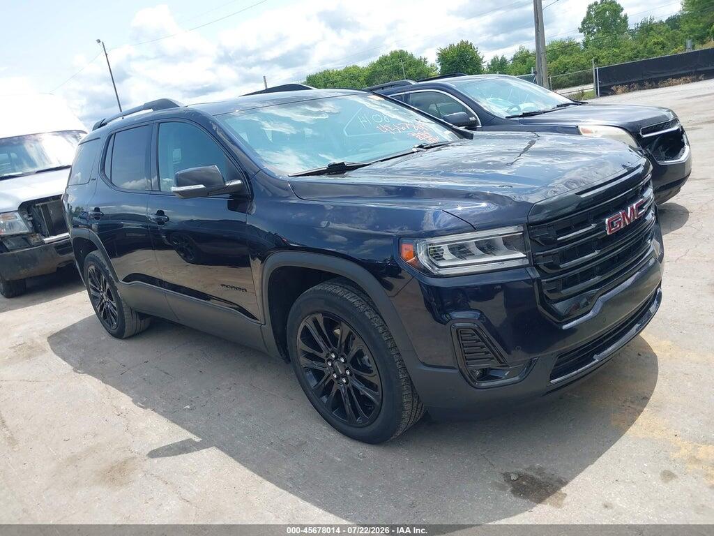 1GKKNULS1MZ215438 2021 GMC ACADIA photo no. 1
