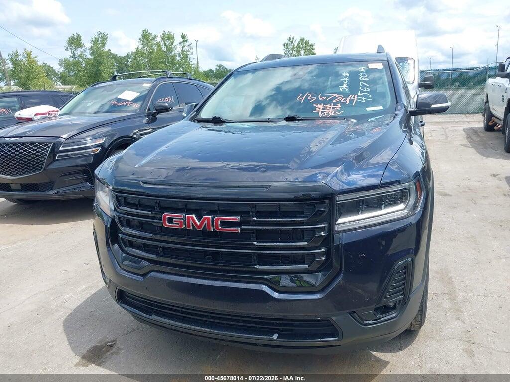 1GKKNULS1MZ215438 2021 GMC ACADIA photo no. 12