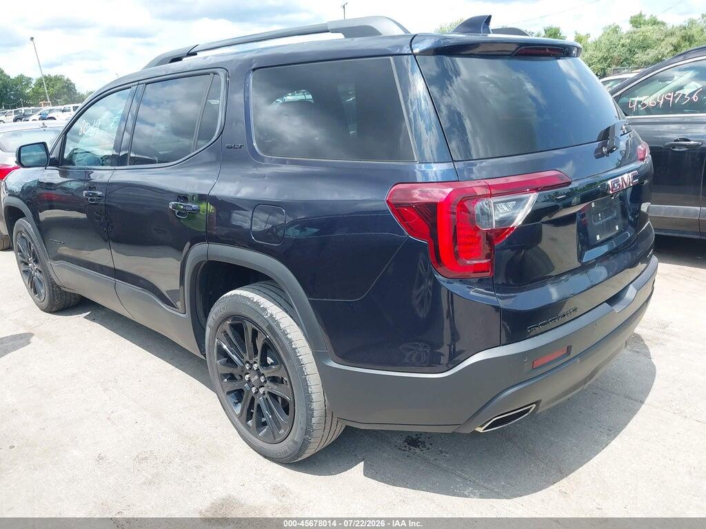 1GKKNULS1MZ215438 2021 GMC ACADIA photo no. 3
