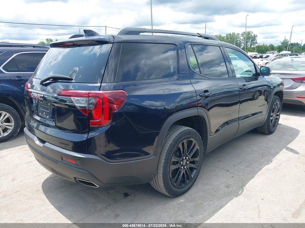 1GKKNULS1MZ215438 2021 GMC ACADIA photo no. 4