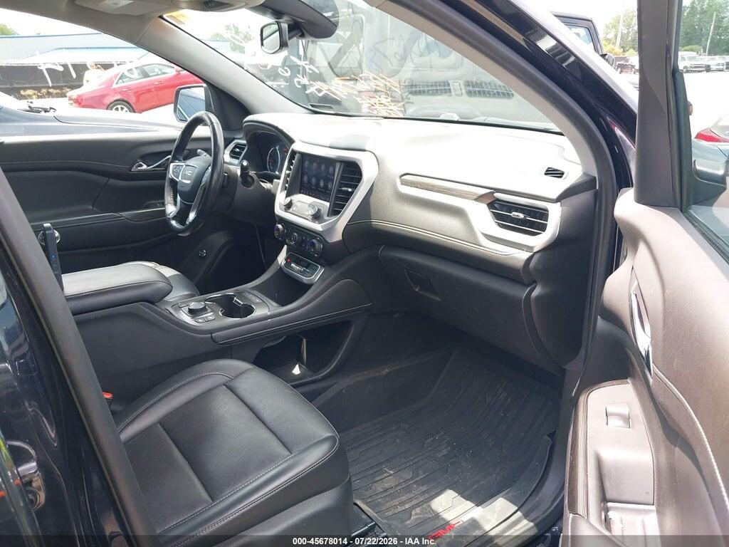 1GKKNULS1MZ215438 2021 GMC ACADIA photo no. 5