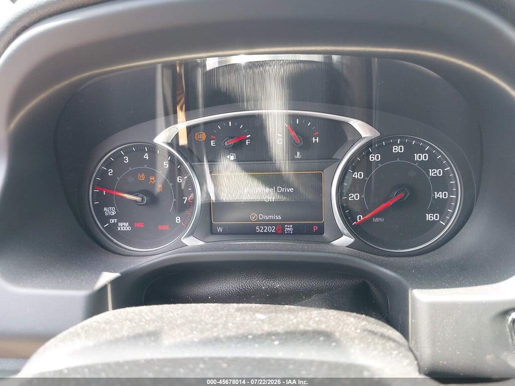 1GKKNULS1MZ215438 2021 GMC ACADIA photo no. 7
