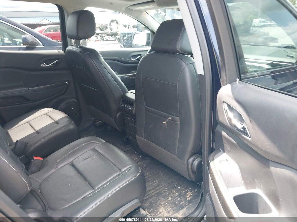 1GKKNULS1MZ215438 2021 GMC ACADIA photo no. 8