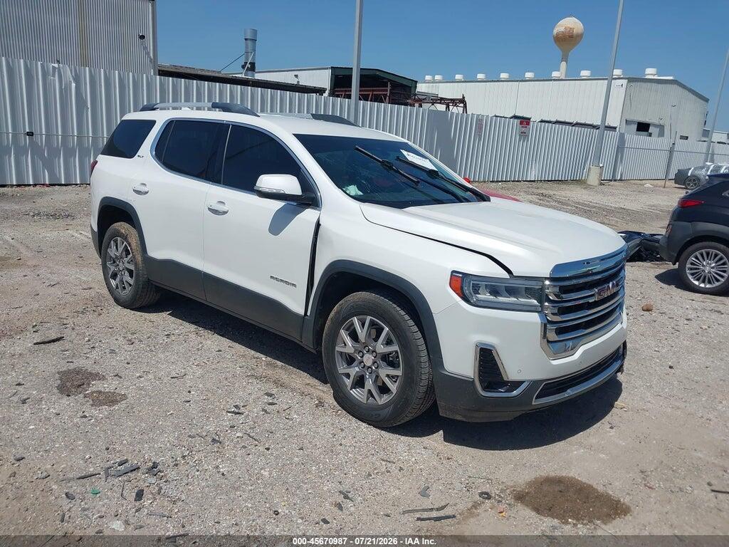 1GKKNMLS8MZ203335 2021 GMC ACADIA photo no. 1