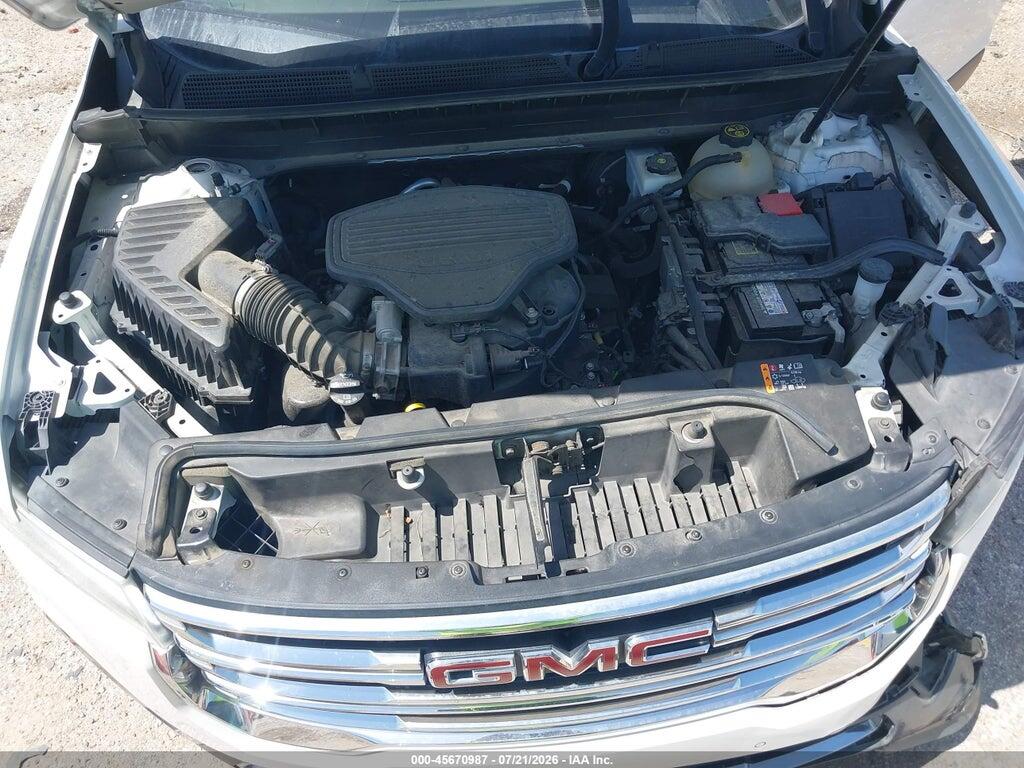1GKKNMLS8MZ203335 2021 GMC ACADIA photo no. 10