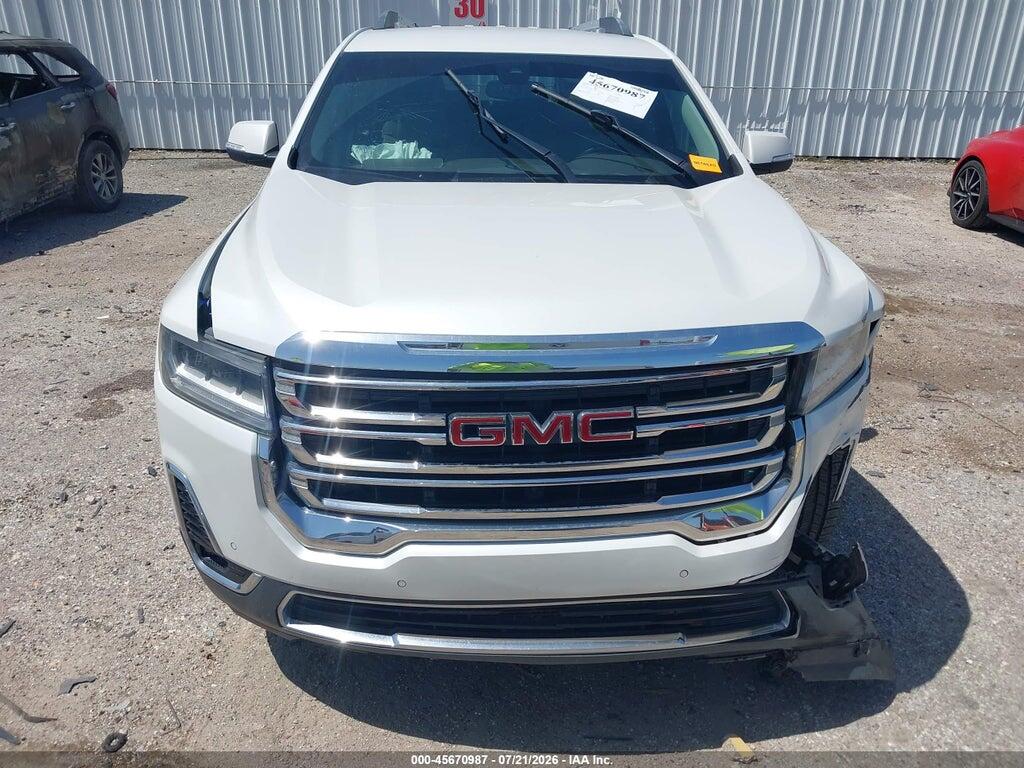 1GKKNMLS8MZ203335 2021 GMC ACADIA photo no. 12