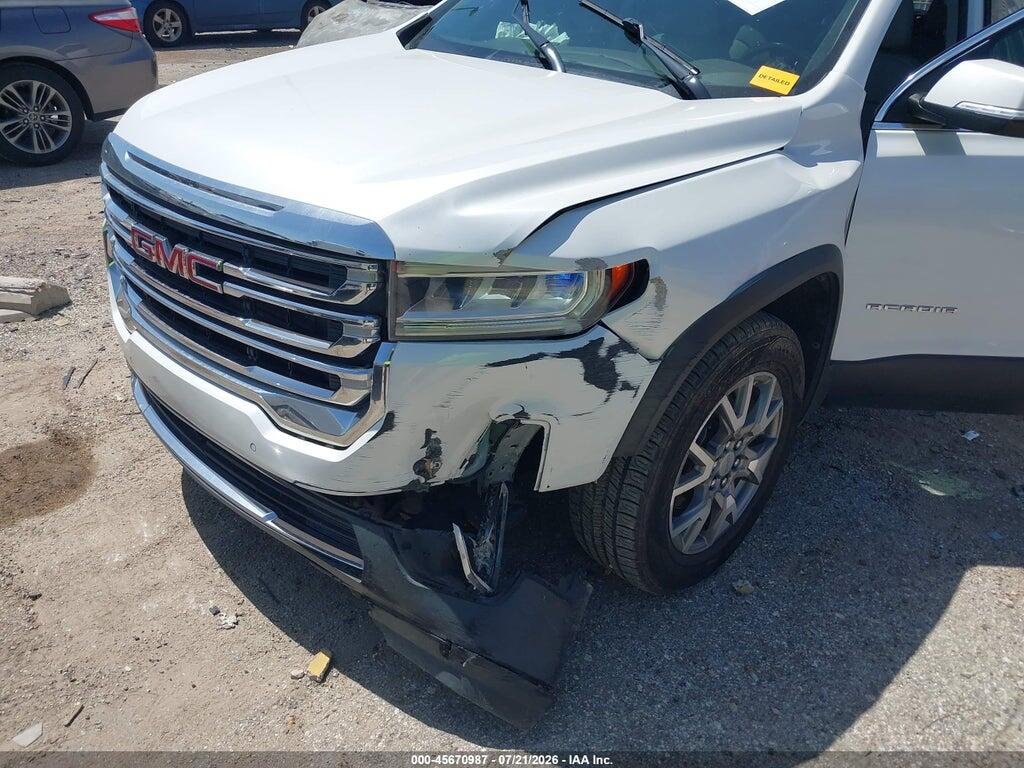 1GKKNMLS8MZ203335 2021 GMC ACADIA photo no. 6