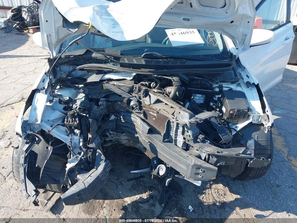 5NPDH4AE4GH740076 2016 HYUNDAI ELANTRA photo no. 10