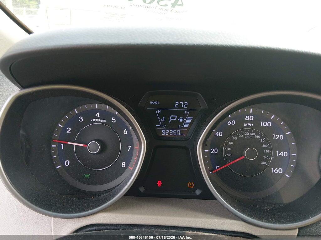 5NPDH4AE1GH732694 2016 HYUNDAI ELANTRA photo no. 7