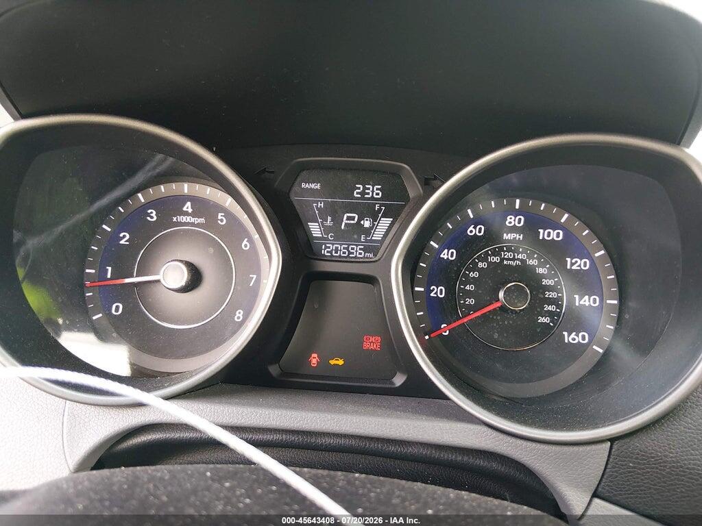 5NPDH4AE2GH793004 2016 HYUNDAI ELANTRA photo no. 7