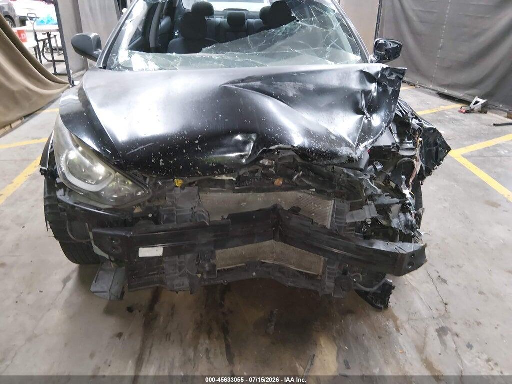 5NPDH4AE1GH758146 2016 HYUNDAI ELANTRA photo no. 6