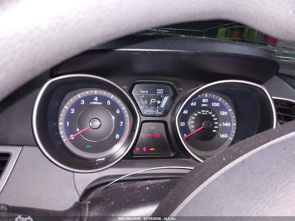 5NPDH4AE1GH758146 2016 HYUNDAI ELANTRA photo no. 7