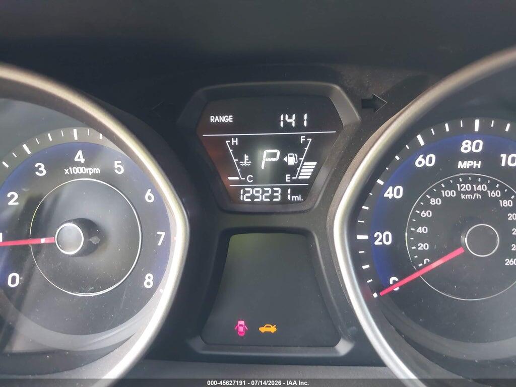 5NPDH4AE9GH771100 2016 HYUNDAI ELANTRA photo no. 7