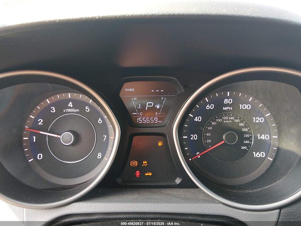 5NPDH4AEXGH735982 2016 HYUNDAI ELANTRA photo no. 7