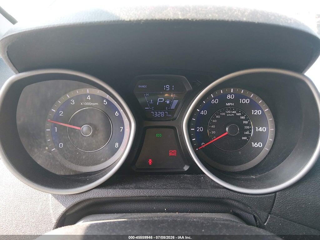 KMHDH4AE9GU644879 2016 HYUNDAI ELANTRA photo no. 7
