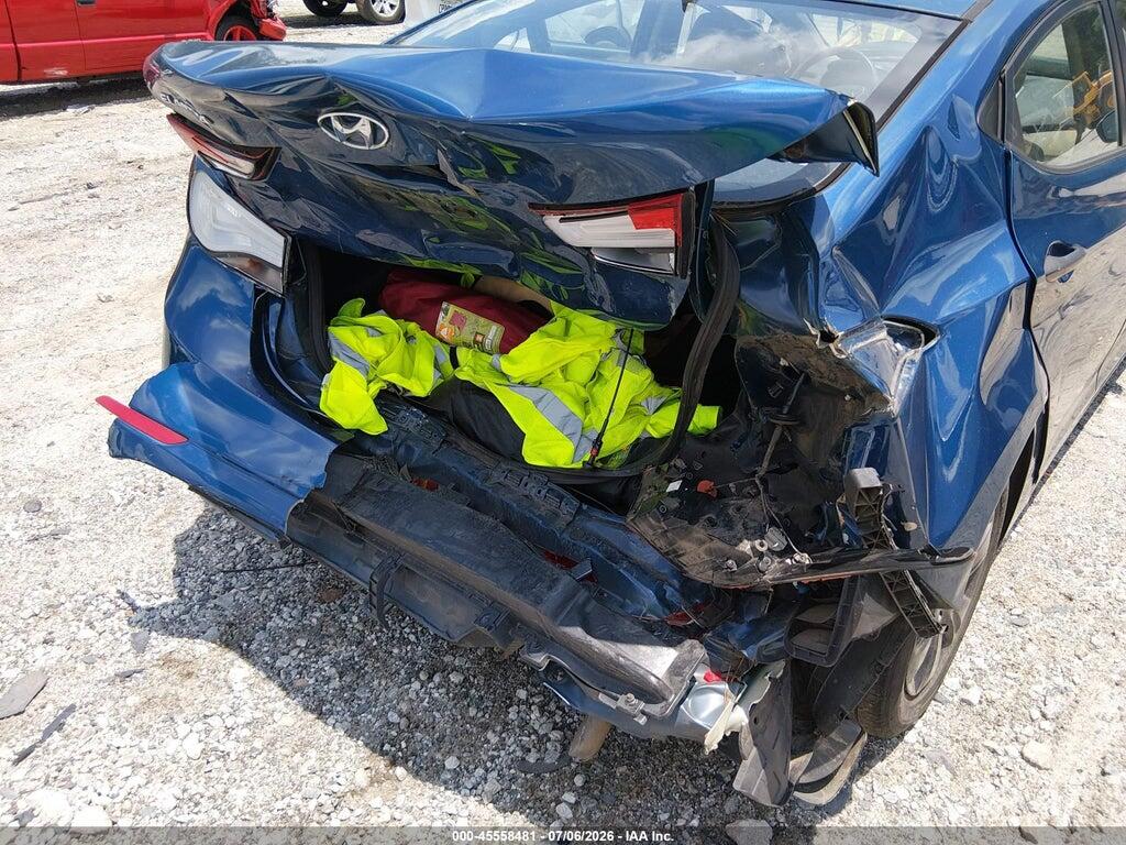 KMHDH4AE5GU477596 2016 HYUNDAI ELANTRA photo no. 6
