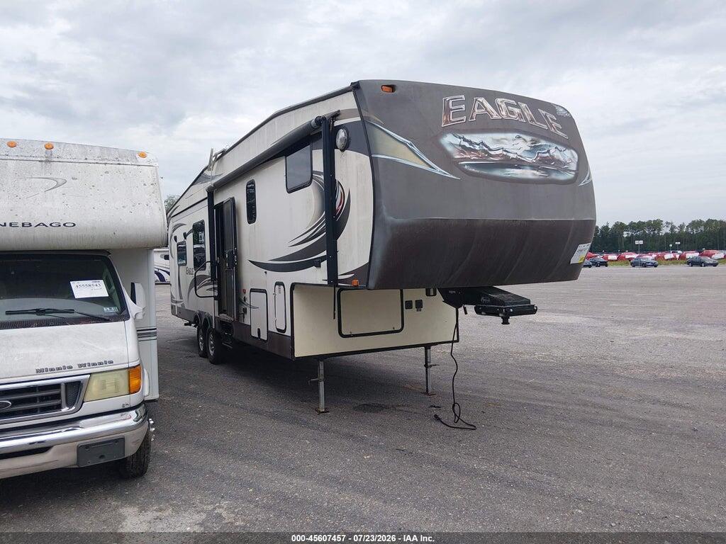2014 JAYCO EAGLE 1UJCJ0BT9E1PG0135