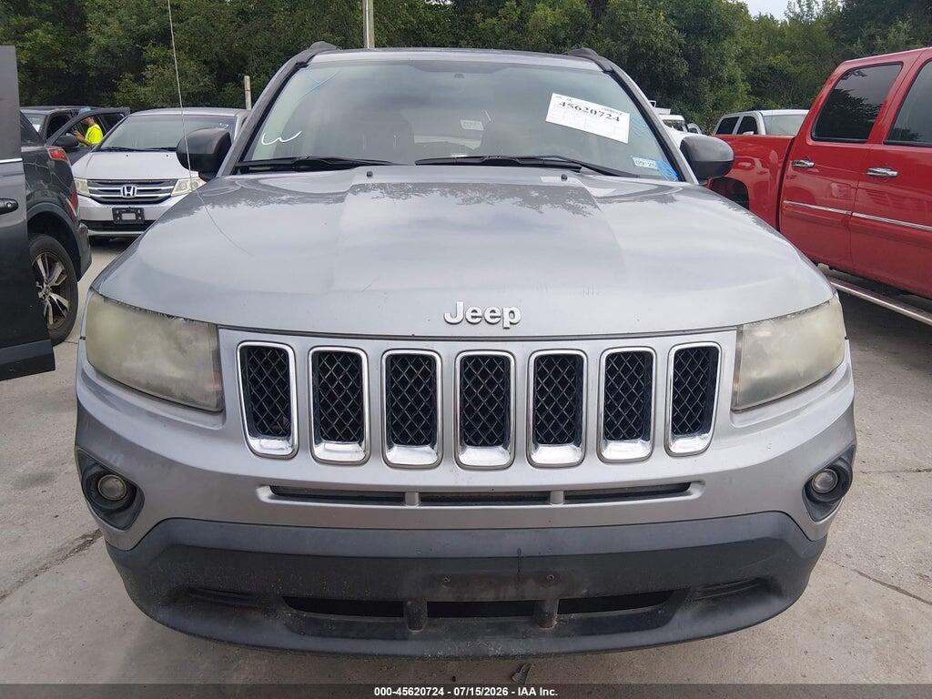 1C4NJCBB3ED862521 2014 JEEP COMPASS photo no. 12