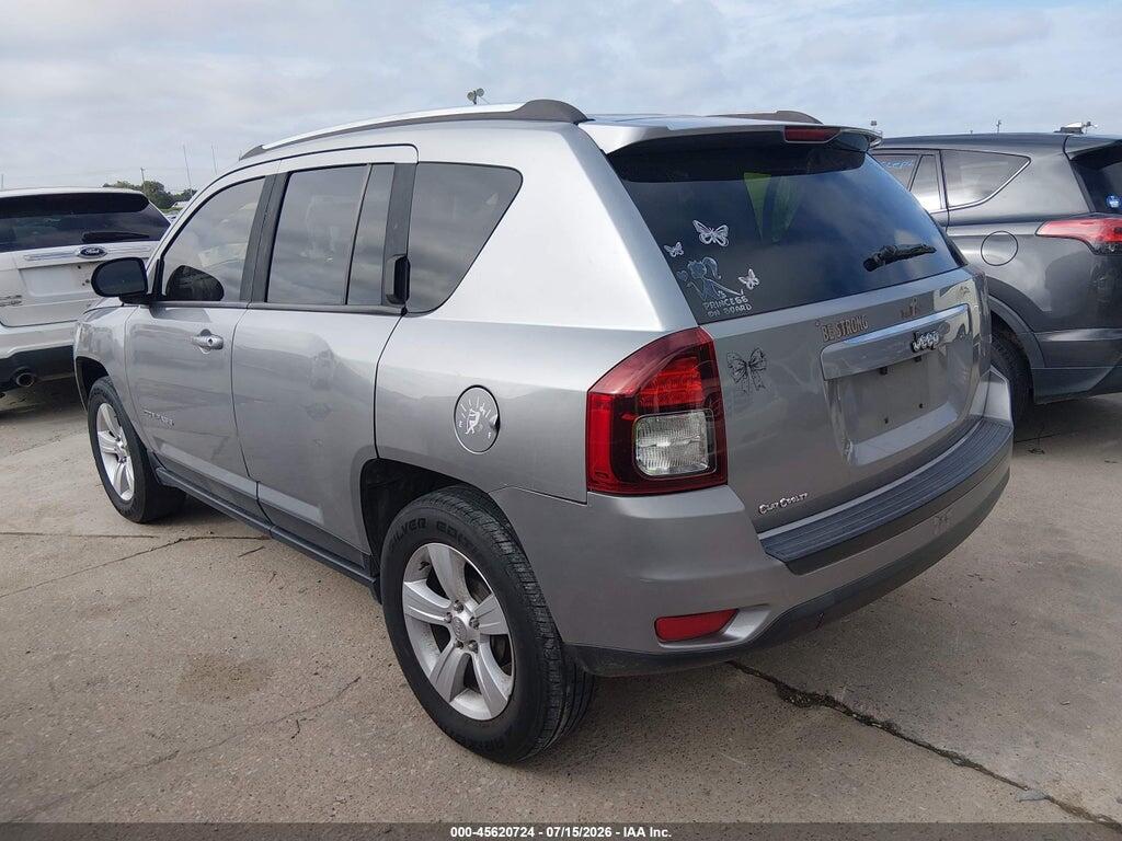1C4NJCBB3ED862521 2014 JEEP COMPASS photo no. 3