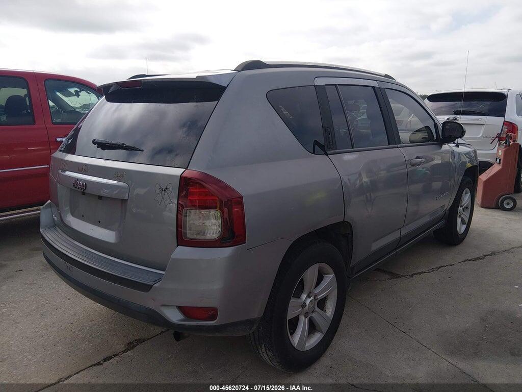 1C4NJCBB3ED862521 2014 JEEP COMPASS photo no. 4