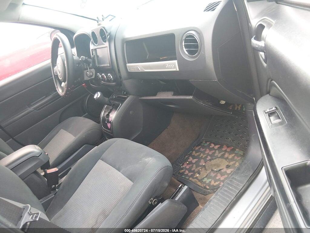 1C4NJCBB3ED862521 2014 JEEP COMPASS photo no. 5