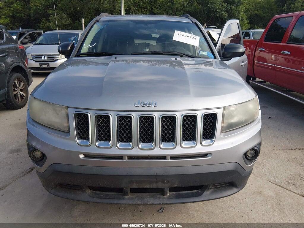 1C4NJCBB3ED862521 2014 JEEP COMPASS photo no. 6