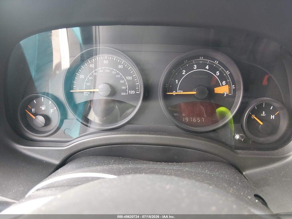 1C4NJCBB3ED862521 2014 JEEP COMPASS photo no. 7