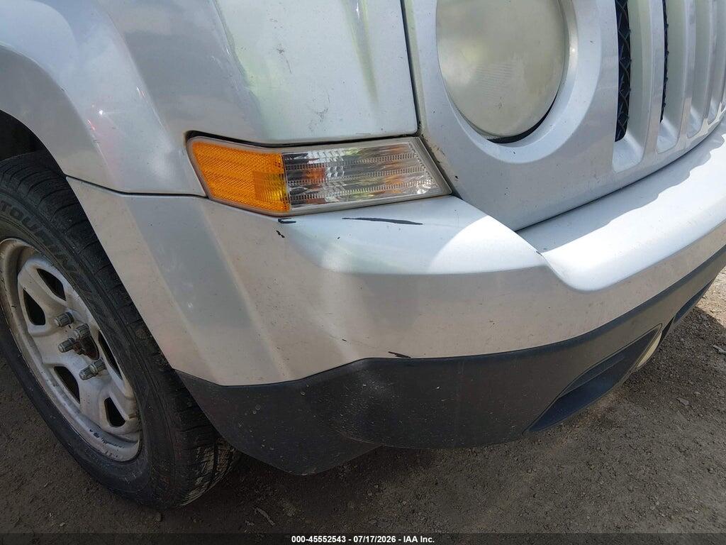 1C4NJPBAXED601207 2014 JEEP PATRIOT photo no. 12