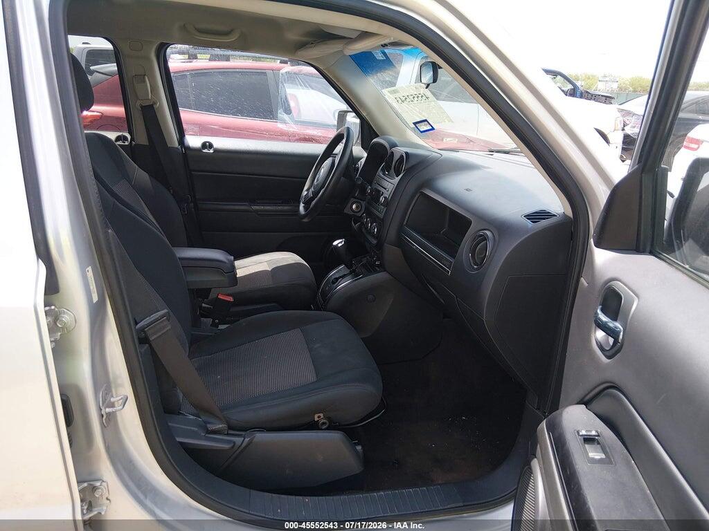 1C4NJPBAXED601207 2014 JEEP PATRIOT photo no. 5