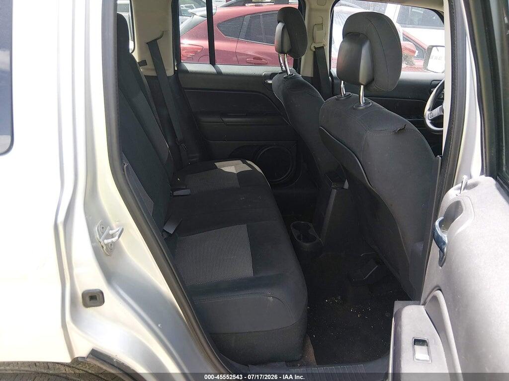 1C4NJPBAXED601207 2014 JEEP PATRIOT photo no. 8
