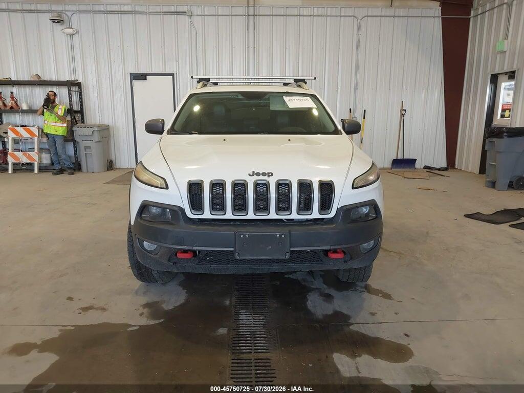 1C4PJMBS8EW198249 2014 JEEP CHEROKEE photo no. 12