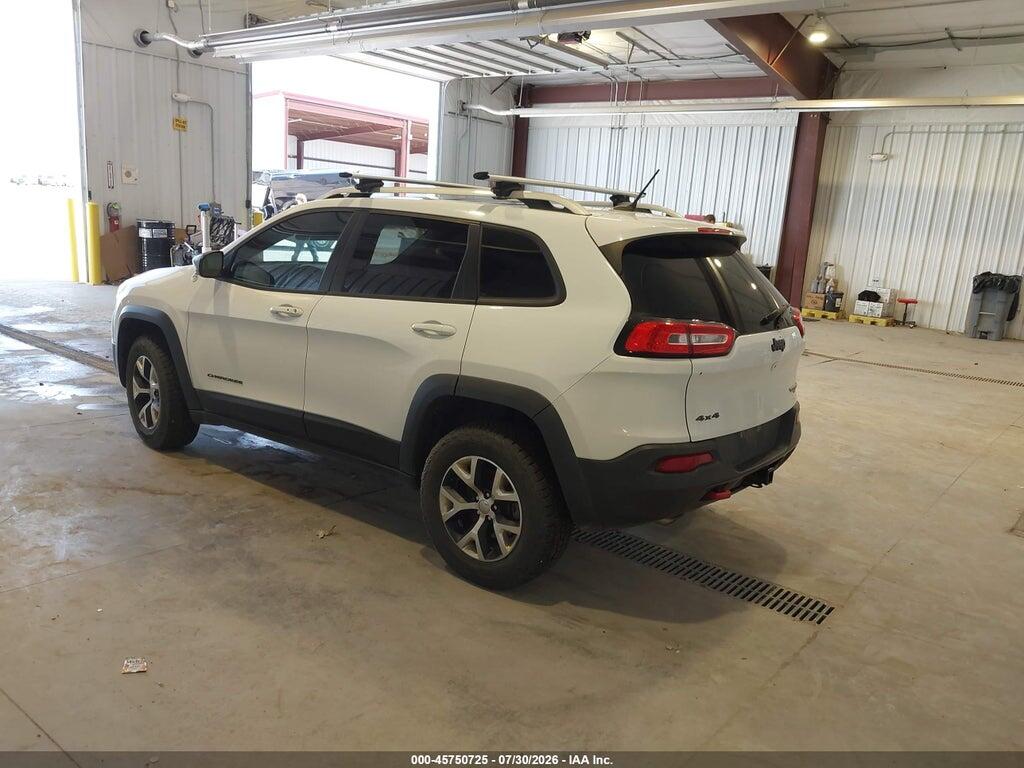1C4PJMBS8EW198249 2014 JEEP CHEROKEE photo no. 3