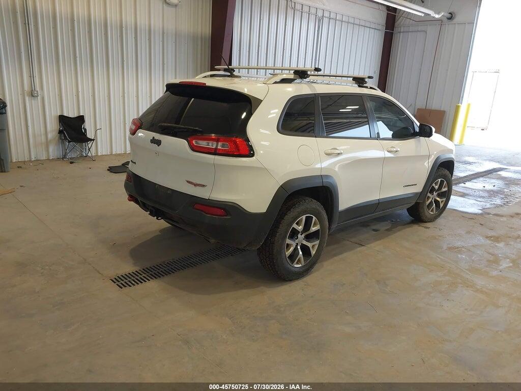 1C4PJMBS8EW198249 2014 JEEP CHEROKEE photo no. 4