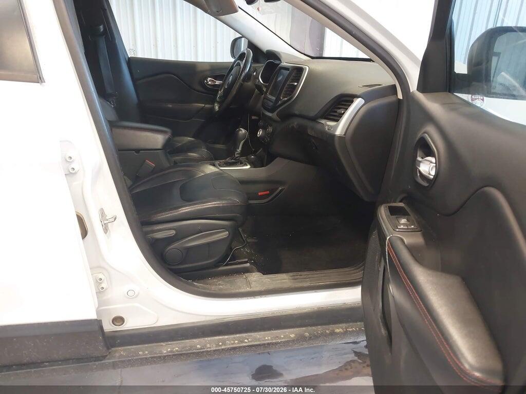 1C4PJMBS8EW198249 2014 JEEP CHEROKEE photo no. 5