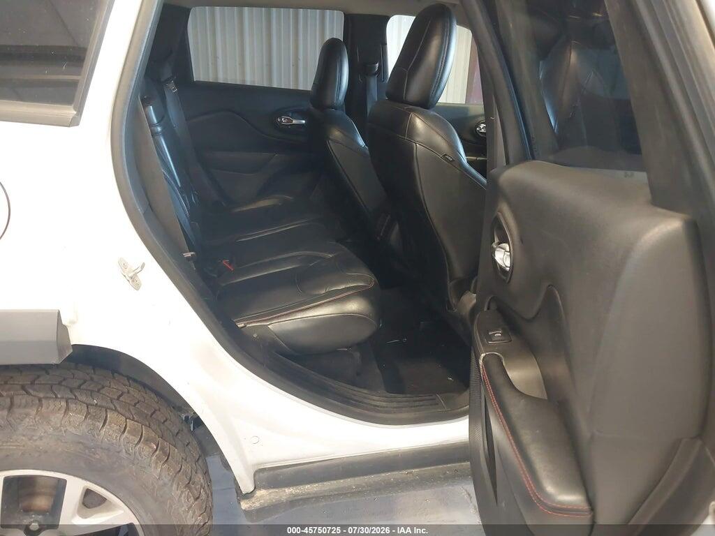 1C4PJMBS8EW198249 2014 JEEP CHEROKEE photo no. 8