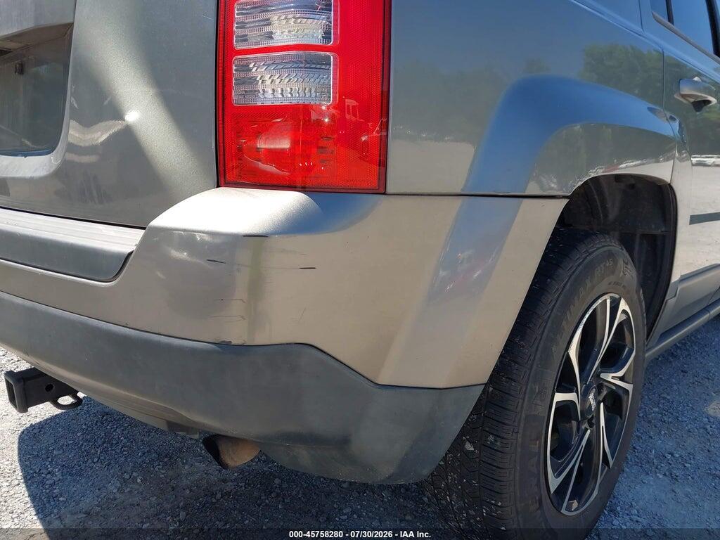 1C4NJPBA8ED552038 2014 JEEP PATRIOT photo no. 12