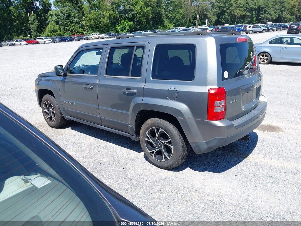 1C4NJPBA8ED552038 2014 JEEP PATRIOT photo no. 3
